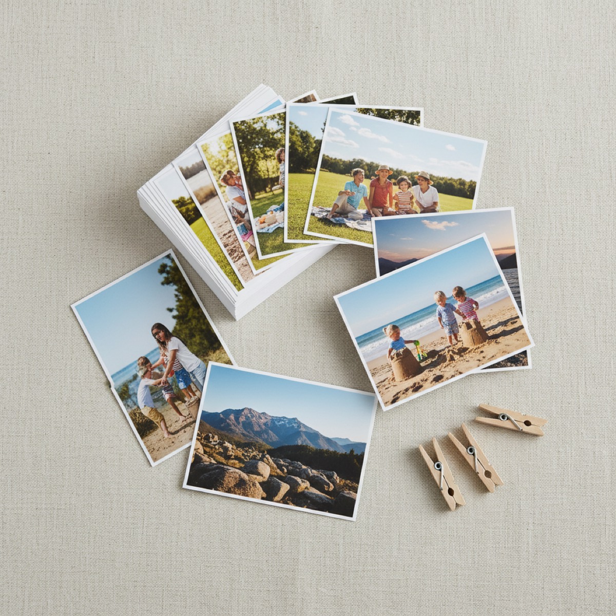 5x7 Card Prints (24)