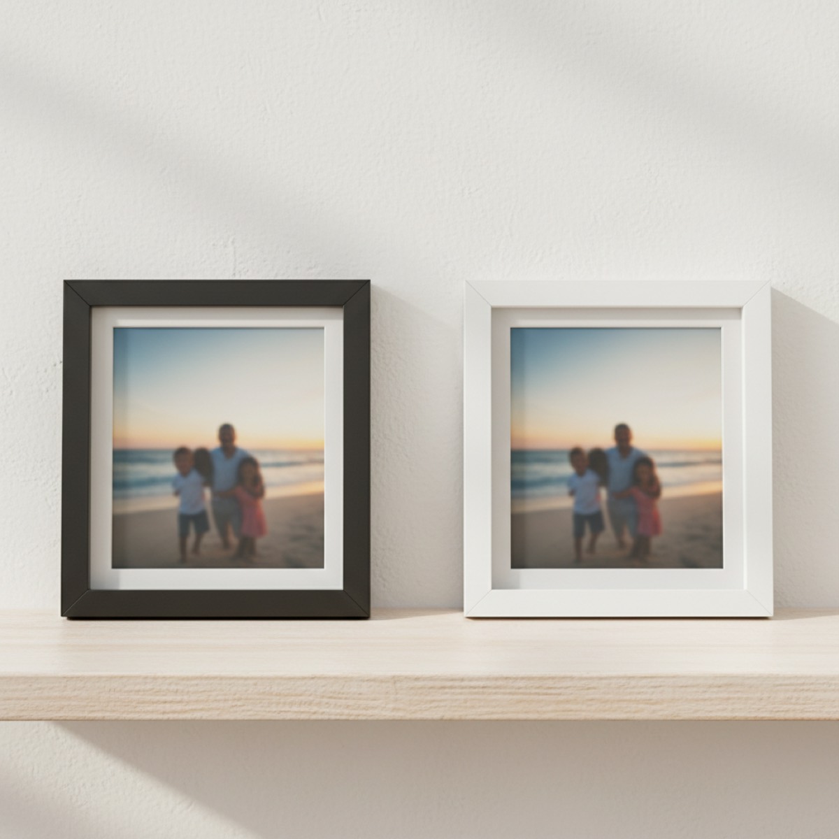 Classic Frame with Photo