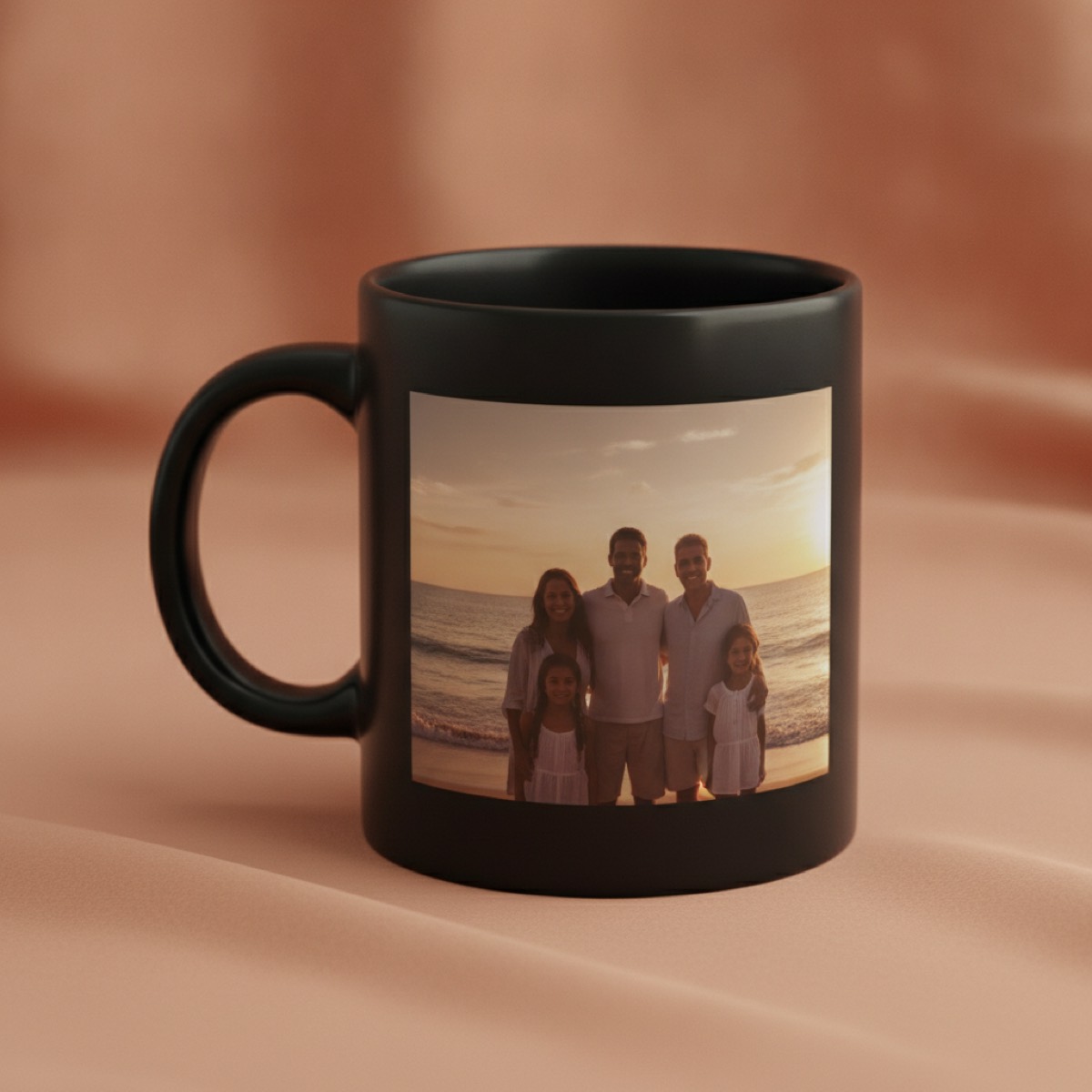 Coffee Mug (Black)