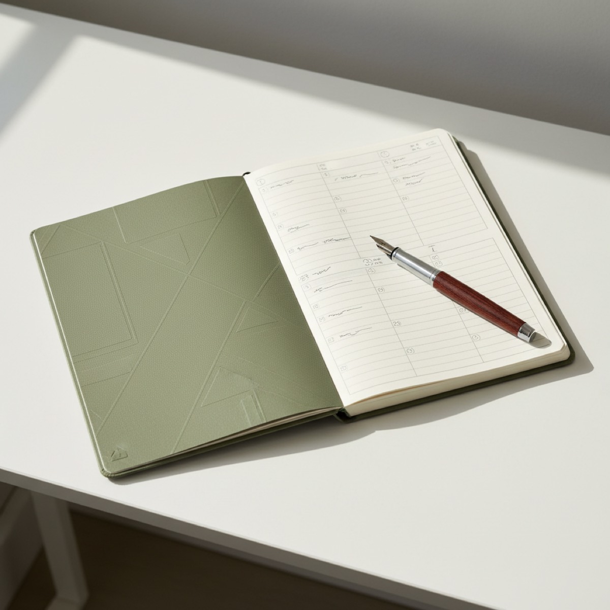 Daily Planner 2027
