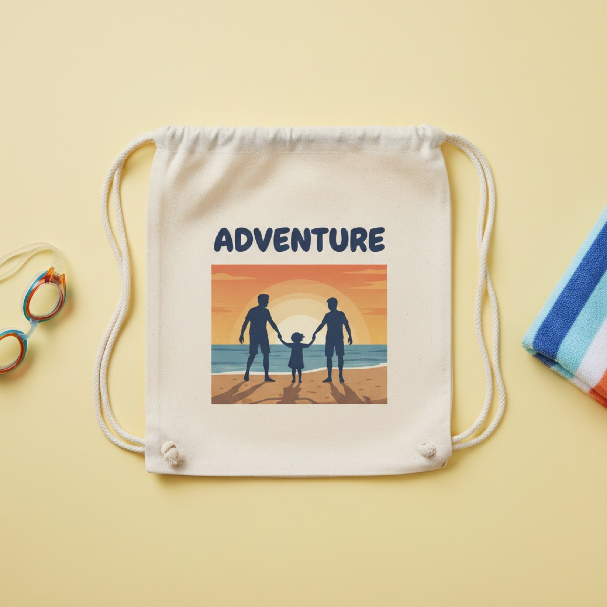 Drawstring Bag