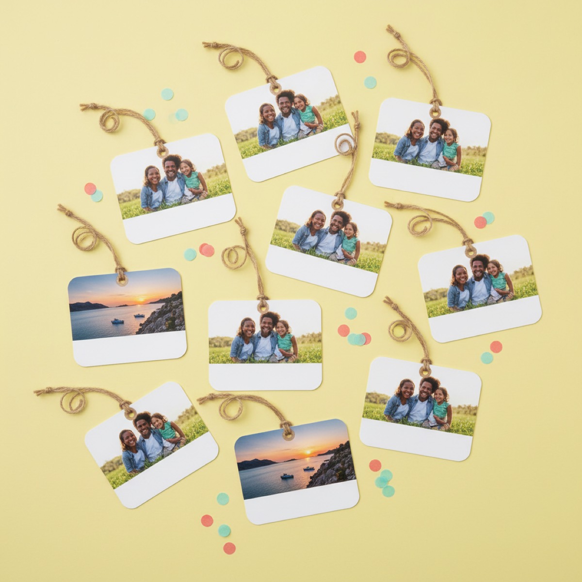 Personalised Gift Tags