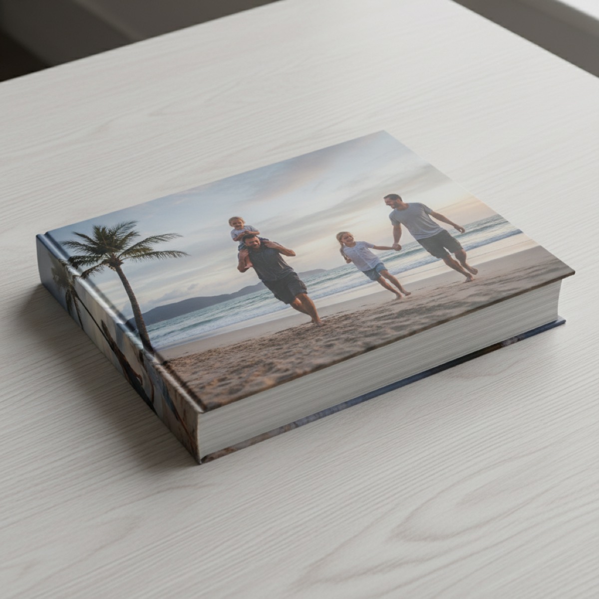 Hardcover Photobook