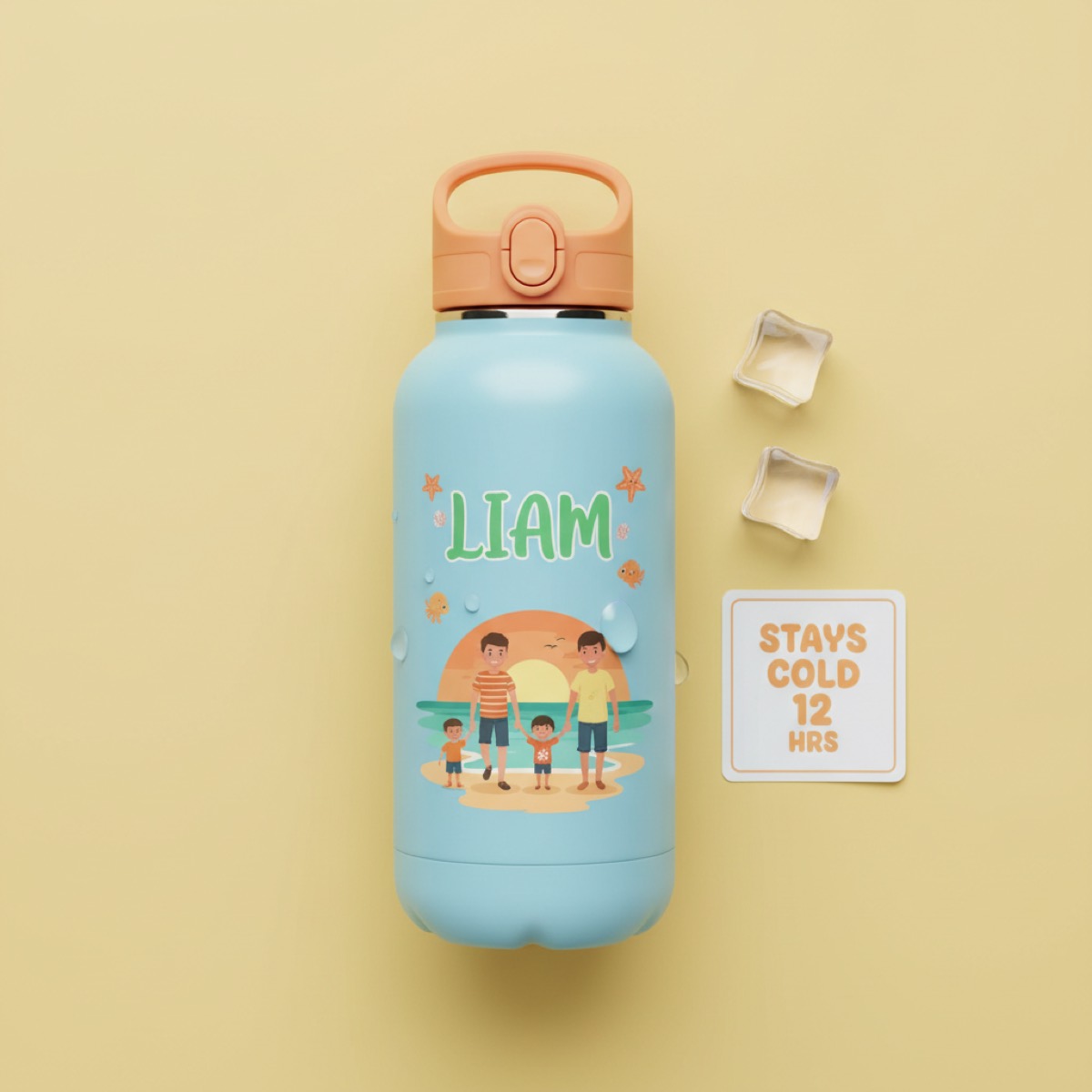 Insulated Water Bottle