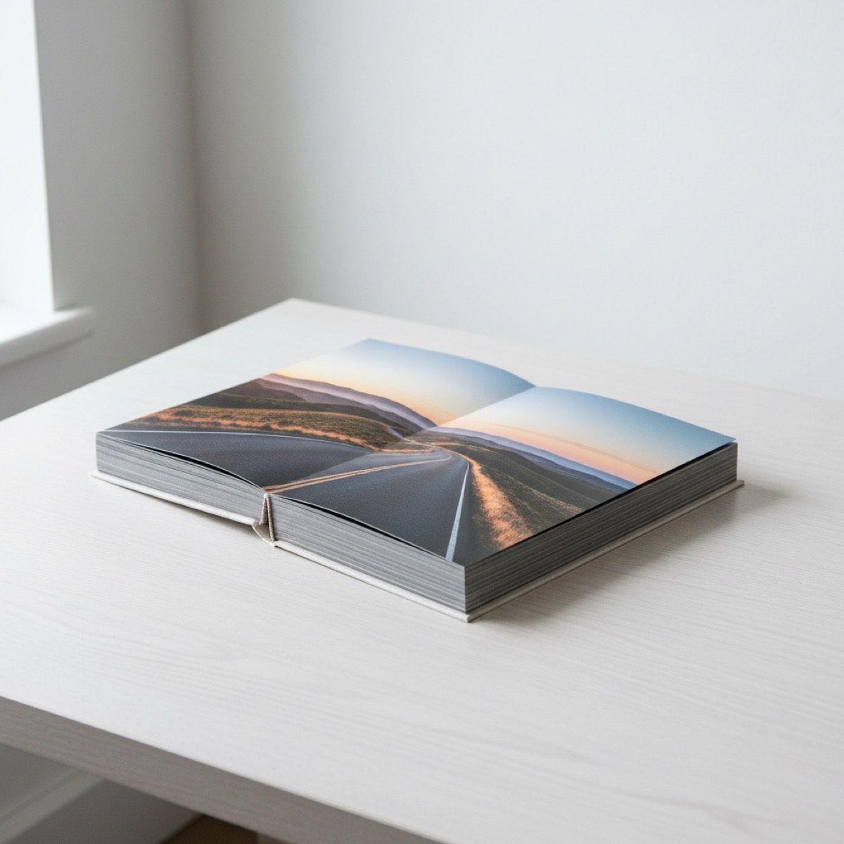 Layflat Photobook