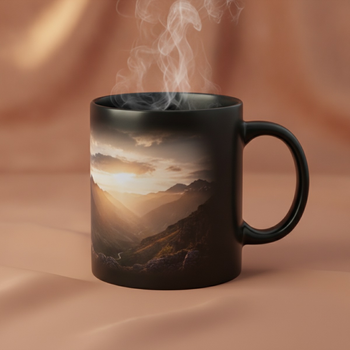 Coffee Mug (Magic)