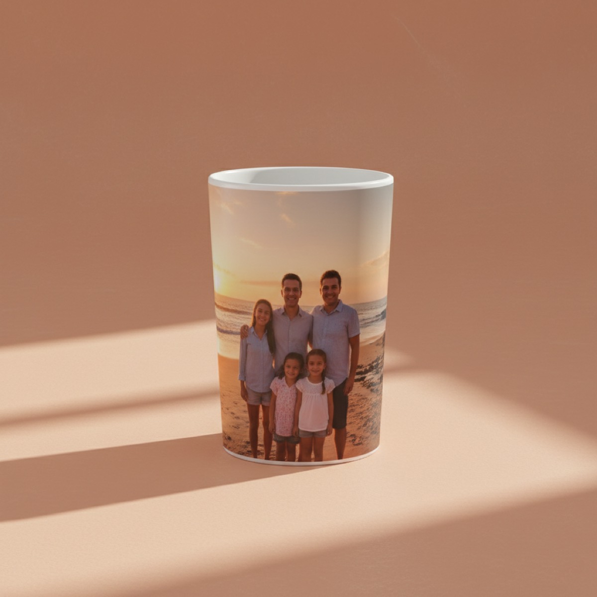 Modern Photo Coffee Mug