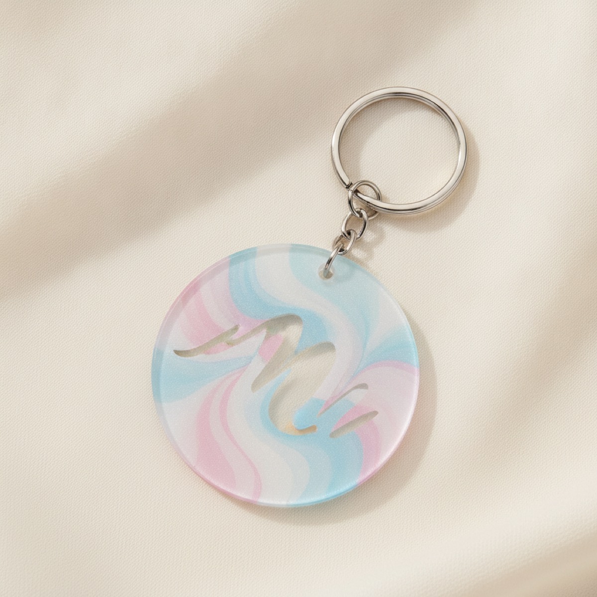 Name Keychain