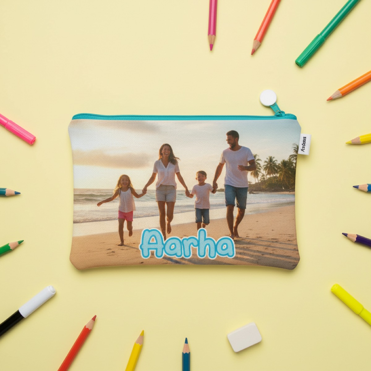 Pencil Pouch