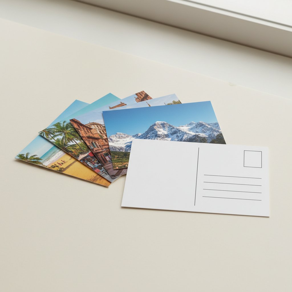 Photo Postcards