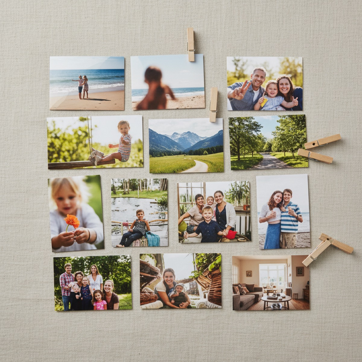 6x8 Photo Prints (15)