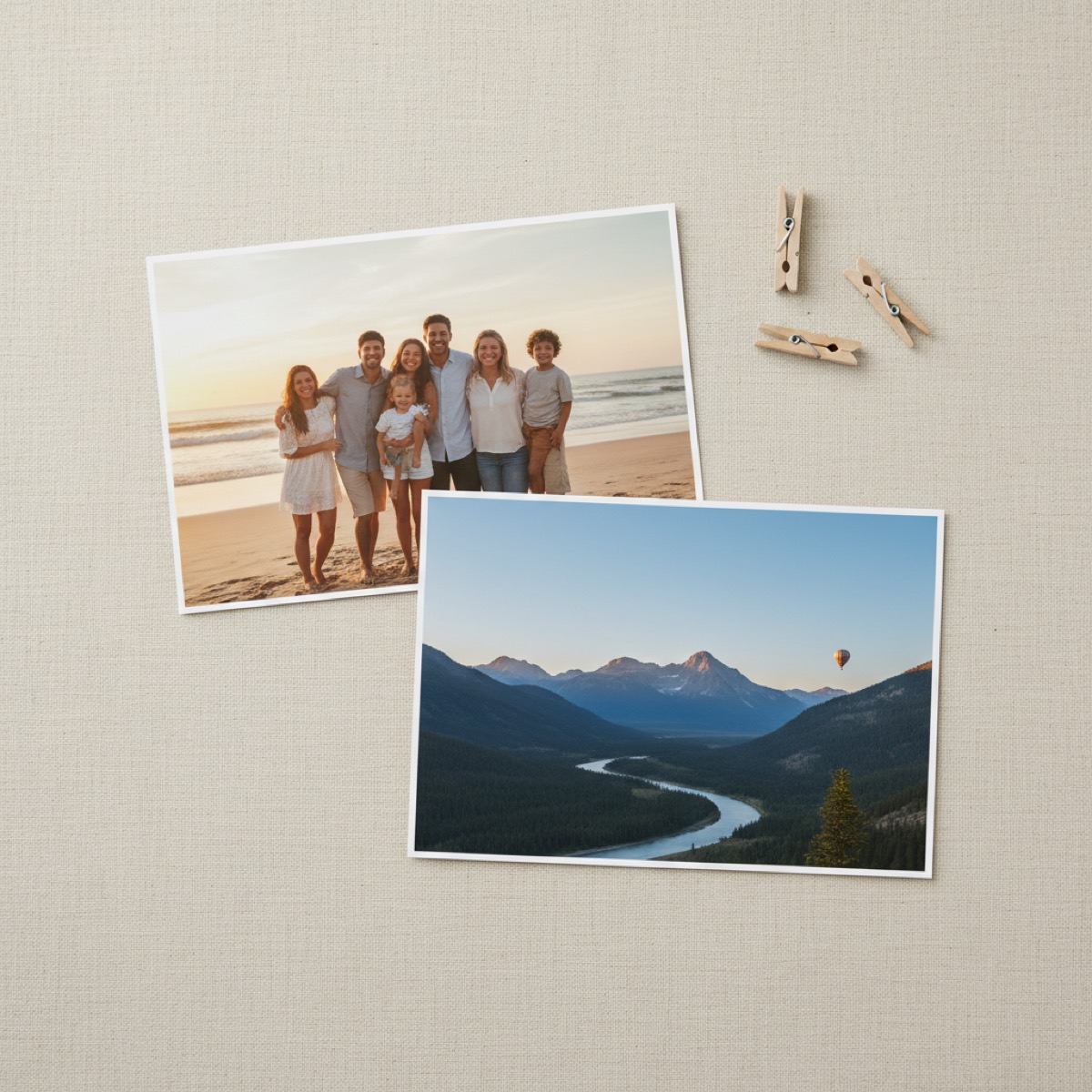 8x10 Photo Prints (2)