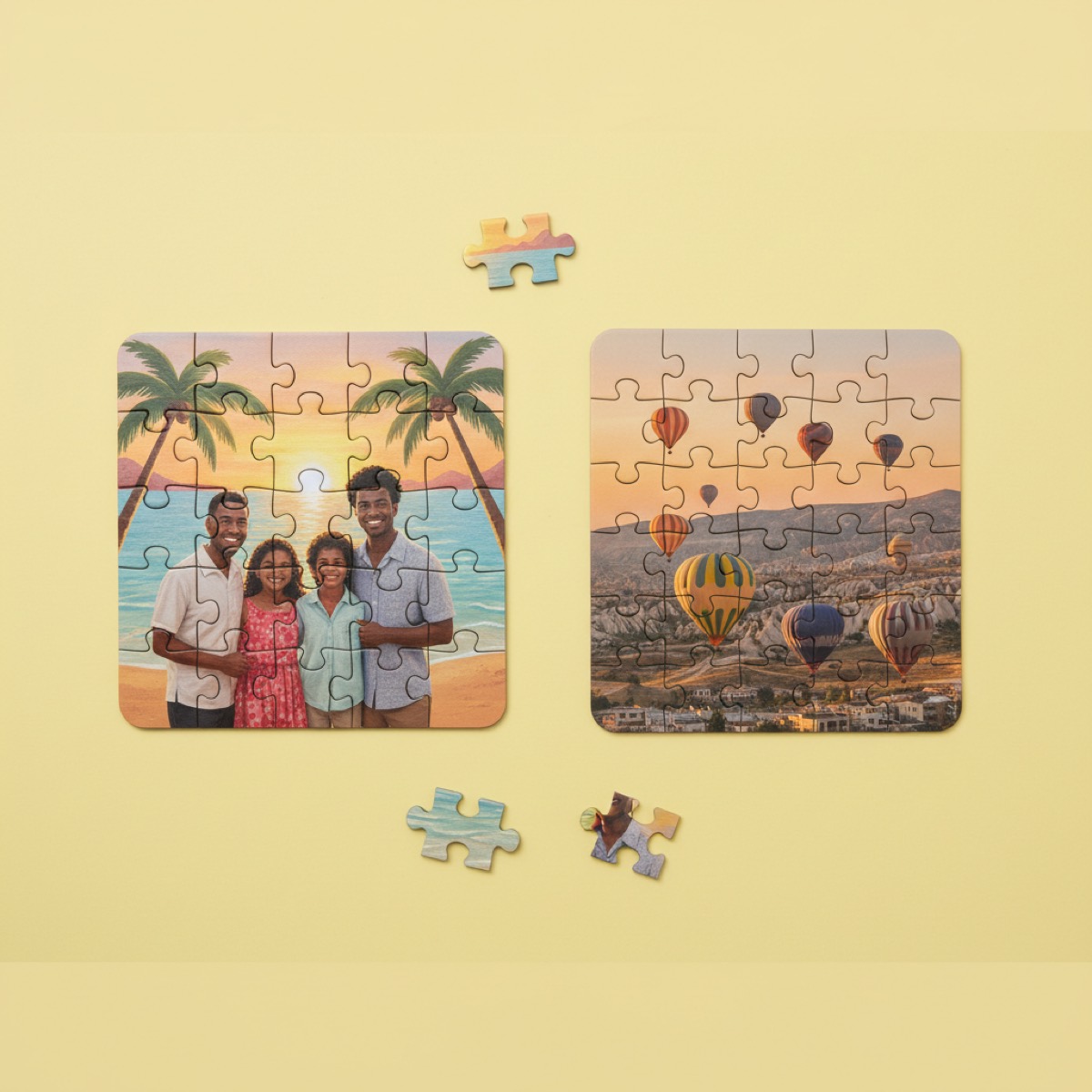 Photo Puzzle