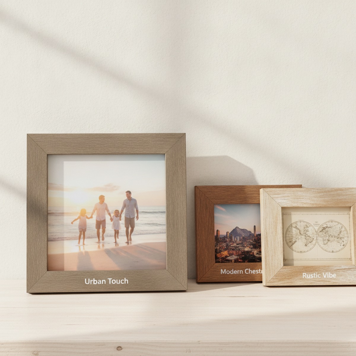 Premium Frame with Photo