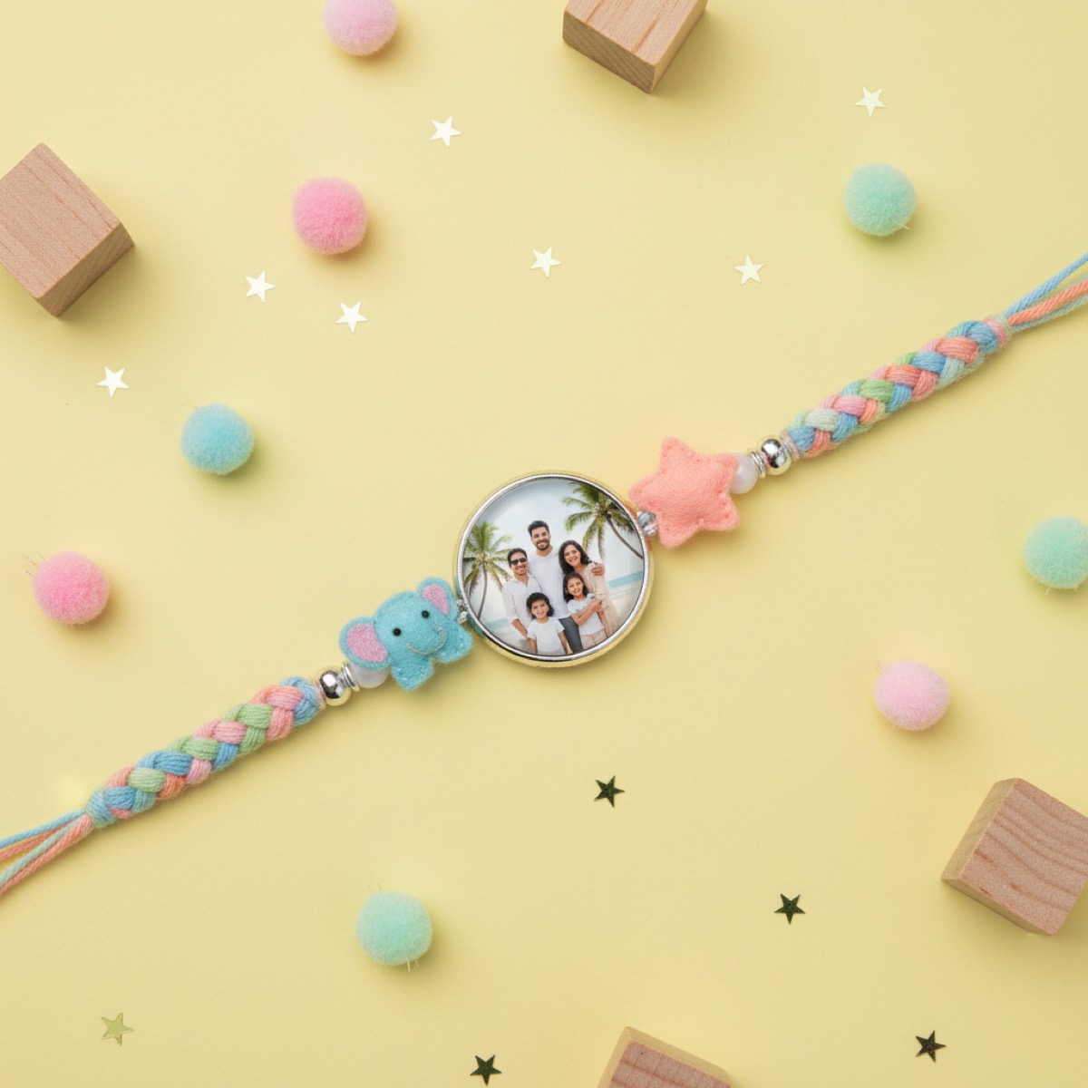 Personalised Rakhi for Kids