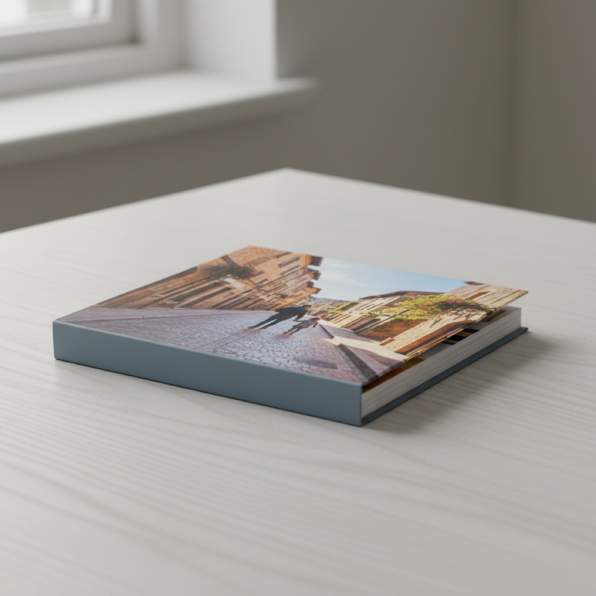 Softcover Photobook