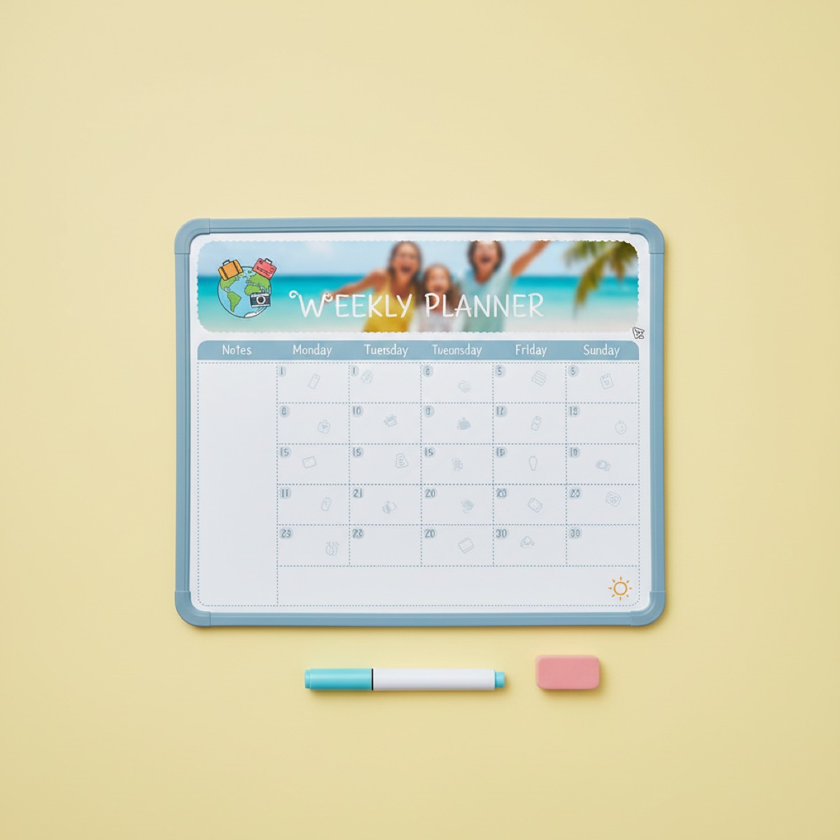 Weekly Planner
